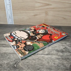 ท่องโลกแสนสนุกกับ Pucca เล่ม 1 รูปที่ 3