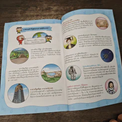 วิทยาศาสตร์ฉลาดรู้ เรื่องที่สุดของโลก รูปที่ 8