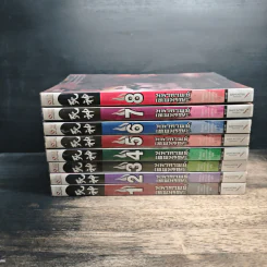 มหากาพย์เทพมรณะ เล่ม 1-8 - ซ็อลบง รูปที่ 2