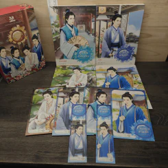 Box Set สัญญาหมั้นมัดใจ - ถังอิน รูปที่ 4