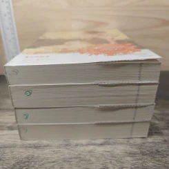 Boxset นิยายแจ่มใส ชุด ตำหนักรักนิรันดร์ 4 เล่มจบ รูปที่ 9