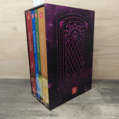 Box Set ชุด Charming Creatures 4 เล่ม รูปที่ 3