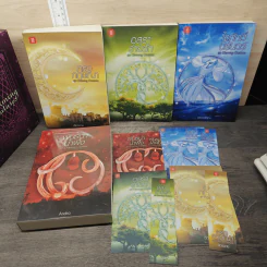 Box Set ชุด Charming Creatures 4 เล่ม รูปที่ 6