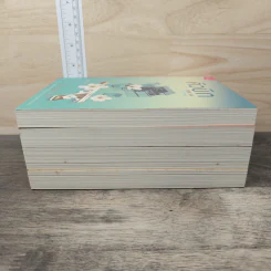 BoxSet คิวบิก 4 เล่มจบ - B 12 s.t รูปที่ 9
