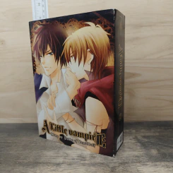 A Little Vampire เล่ม 1-2 - Panda of VamWolf