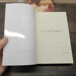 A Little Vampire เล่ม 1-2 - Panda of VamWolf รูปที่ 10