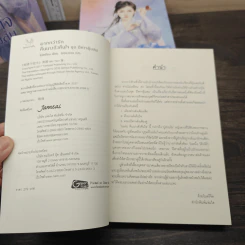 ชุด ปีศาจอุ้มสม 3 เล่ม คืนนางดั่งคืนใจ, เคียงท่านดั่งเคียงเสือ, ครองปีศาจดั่งเคียงคู่ - โม่เหยียน รูปที่ 11