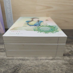 ชุด ปีศาจอุ้มสม 3 เล่ม คืนนางดั่งคืนใจ, เคียงท่านดั่งเคียงเสือ, ครองปีศาจดั่งเคียงคู่ - โม่เหยียน รูปที่ 9
