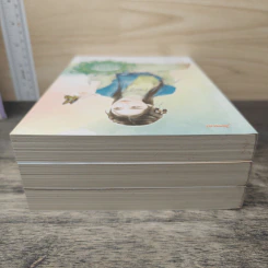 ชุด ปีศาจอุ้มสม 3 เล่ม คืนนางดั่งคืนใจ, เคียงท่านดั่งเคียงเสือ, ครองปีศาจดั่งเคียงคู่ - โม่เหยียน รูปที่ 7