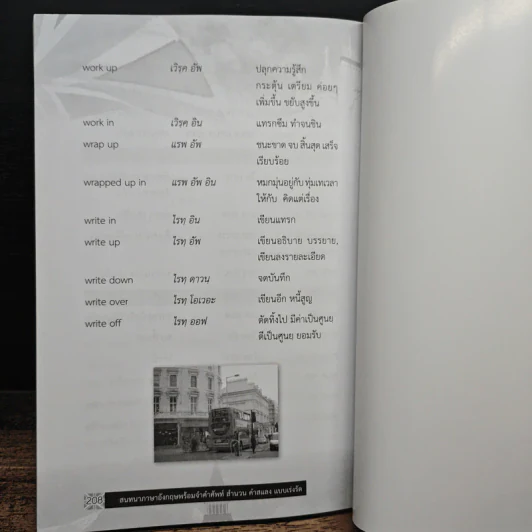 สนทนาภาษาอังกฤษพร้อมจำคำศัพท์ สำนวน คำสแลง แบบเร่งรัด - อธินาถ เศรษฐหิรัญย์ รูปที่ 10