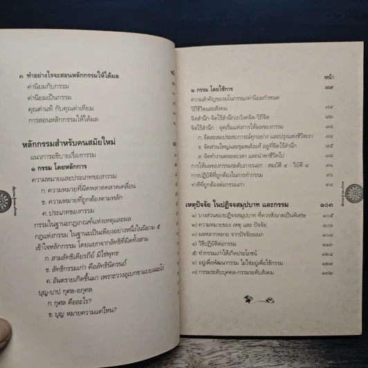 เชื่อกรรม รู้กรรม แก้กรรม - พระพรหมคุณาภรณ์ รูปที่ 8