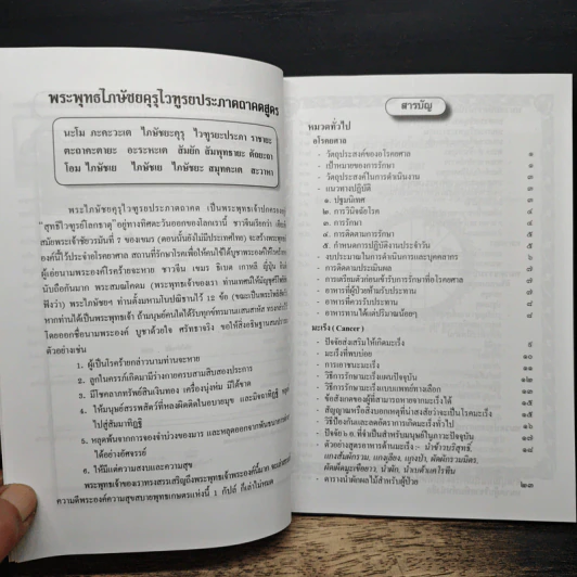 สมาธิบำบัดกับการรักษาโรคมะเร็ง อโรคยศาล รูปที่ 7