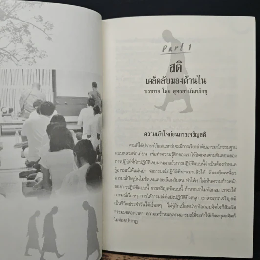 สติ เคล็ดลับมองด้านใน - พุทธยานันทภิกขุ รูปที่ 8