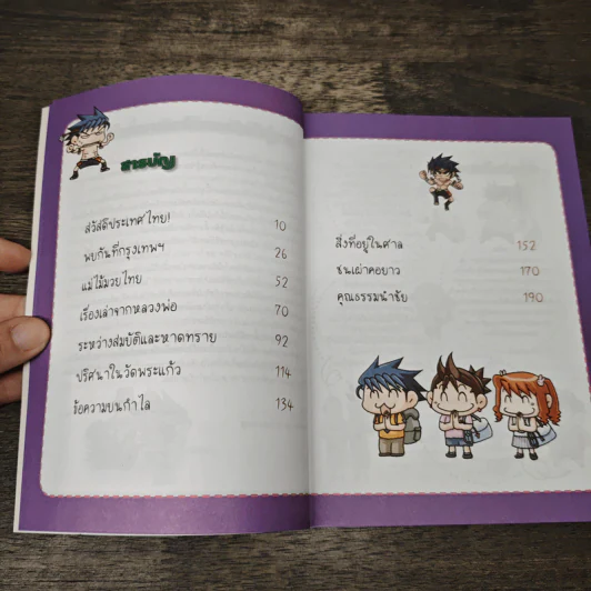 ล่าขุมทรัพย์สุดขอบฟ้าในไทย รูปที่ 7