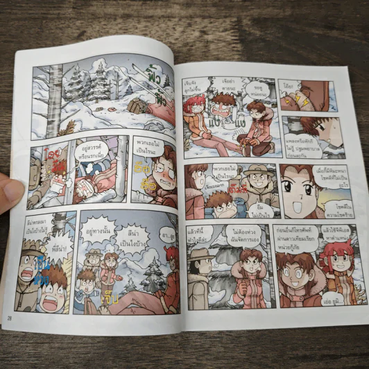 เอาชีวิตรอดในไซบีเรีย รูปที่ 9