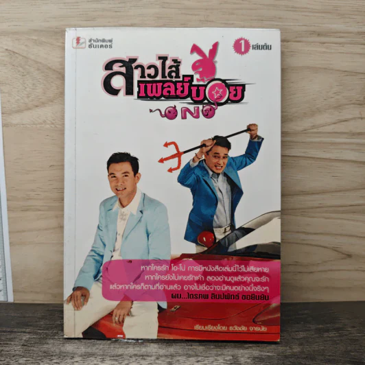 สาวไส้เพลย์บอย เล่ม 1 รูปที่ 1