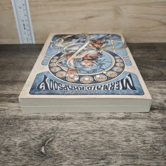 Mermaid Rhapsody เพลงสุดท้ายของนางเงือก เล่ม 1 - V. Rondell รูปที่ 4