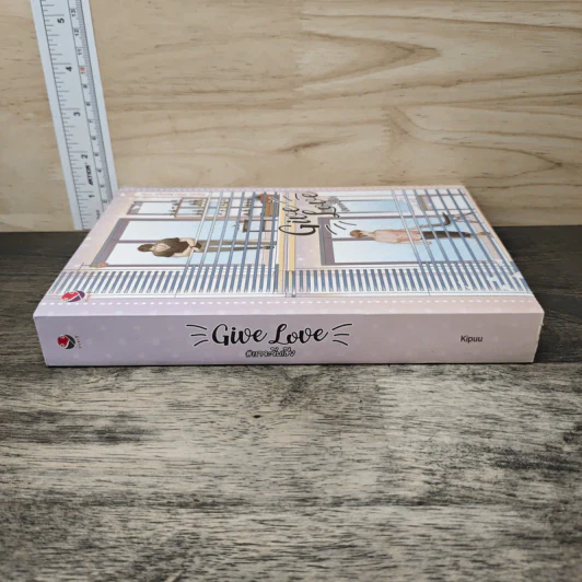 Give Love เราจะจีบเฮีย - Kipuu รูปที่ 2
