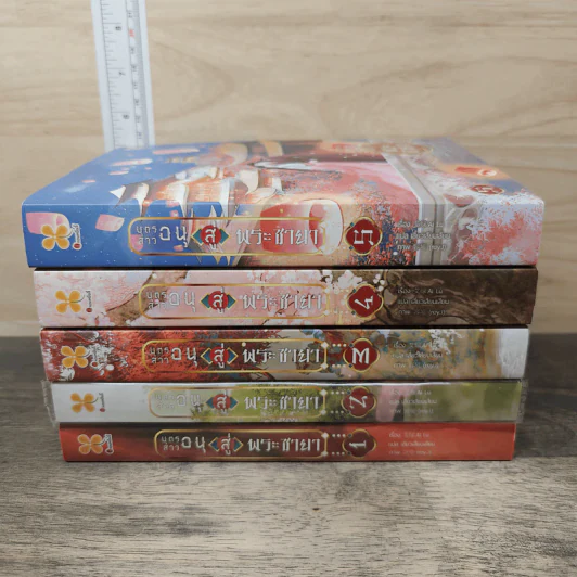 บุตรสาวอนุสู่พระชายา 5 เล่มจบ - เสี่ยวเสียนเสียน รูปที่ 2
