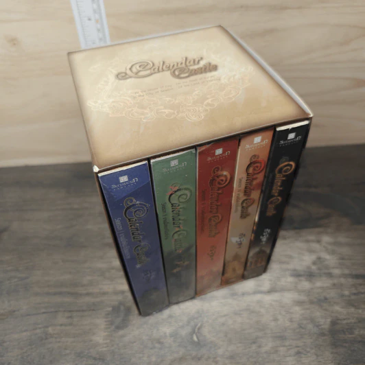 Box Set Calendar Castle 5 เล่มจบ - กัลฐิดา รูปที่ 6