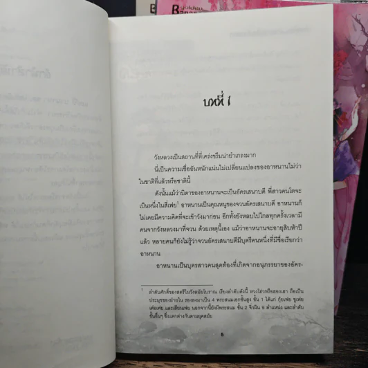 ท่านอ๋อง...ข้าอยากเป็นศรีภรรยา 3 เล่มจบ - Wu Shi Yi, เหมยสี่ฤดู รูปที่ 7
