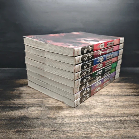 มหากาพย์เทพมรณะ เล่ม 1-8 - ซ็อลบง รูปที่ 4