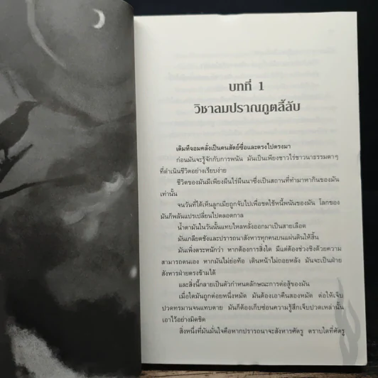 มหากาพย์เทพมรณะ เล่ม 1-8 - ซ็อลบง รูปที่ 6