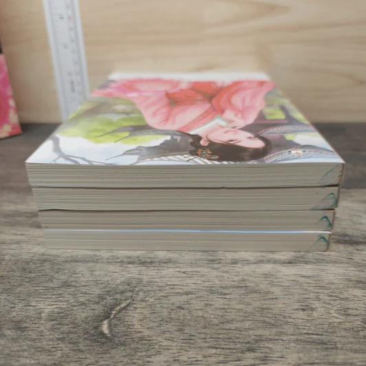 Boxset นิยายแจ่มใสจีน ชุดหลุมพรางเสน่หา 4 เล่ม รูปที่ 6