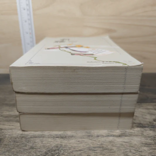 ปรปักษ์จำนน เล่ม 1-3 - เผิงไหลเค่อ, ถังเจวียน รูปที่ 5