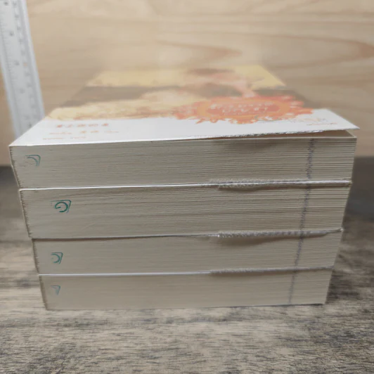 Boxset นิยายแจ่มใส ชุด ตำหนักรักนิรันดร์ 4 เล่มจบ รูปที่ 9
