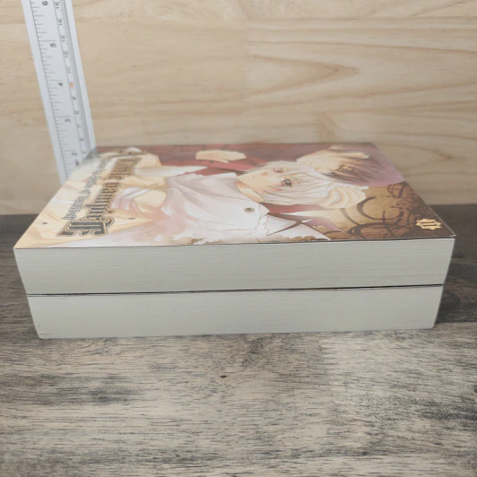 A Little Vampire เล่ม 1-2 - Panda of VamWolf รูปที่ 7
