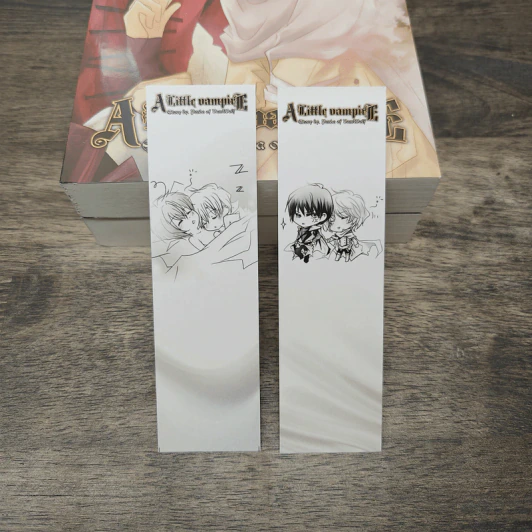 A Little Vampire เล่ม 1-2 - Panda of VamWolf รูปที่ 9