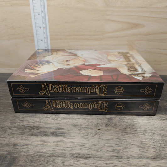 A Little Vampire เล่ม 1-2 - Panda of VamWolf รูปที่ 5