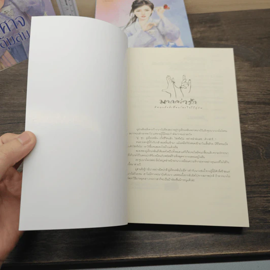 ชุด ปีศาจอุ้มสม 3 เล่ม คืนนางดั่งคืนใจ, เคียงท่านดั่งเคียงเสือ, ครองปีศาจดั่งเคียงคู่ - โม่เหยียน รูปที่ 10