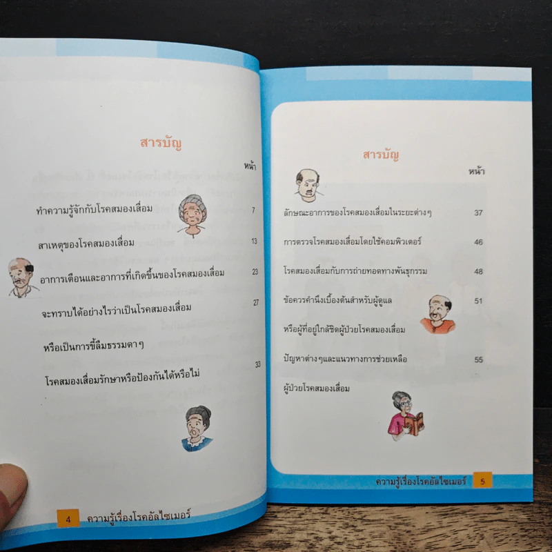 ความรู้เรื่องโรคอัลไซเมอร์ รูปที่ 7