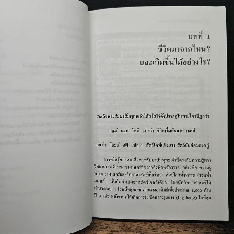 ชีวิตนี้มหัศจรรย์ยิ่งนัก (ภาคพิสดาร) - เฉก ธนะสิริ รูปที่ 9