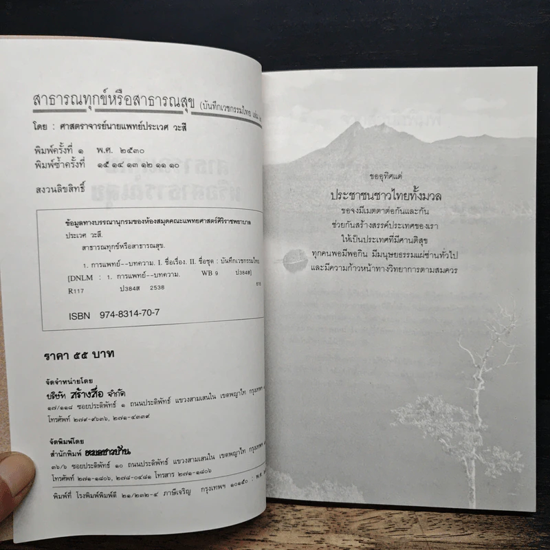 สาธารณทุกข์หรือสาธารณสุข - ศ.น.พ.ประเวศ วะสี รูปที่ 6