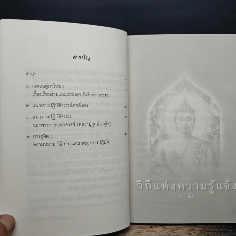 วิถีแห่งความรู้แจ้ง ฉบับรวมเล่ม รูปที่ 7