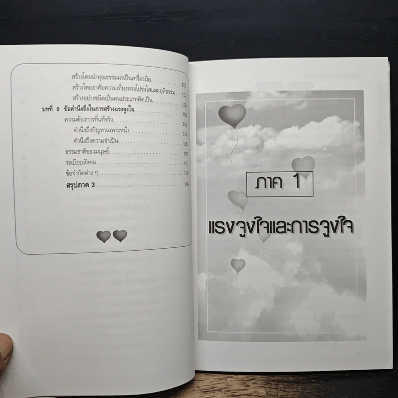 แรงจูงใจและการจูงใจ สร้างปาฏิหาริย์ - ดร.จันทร์ ชุ่มเมืองปัก รูปที่ 9
