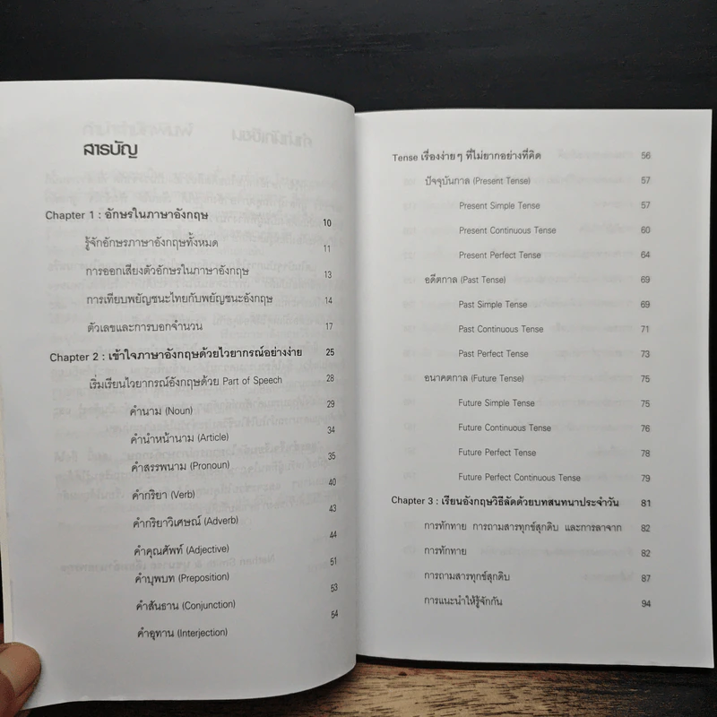 สูตรสำเร็จเรียนลัดไวยากรณ์ภาษาอังกฤษ - Nathan Smith รูปที่ 7