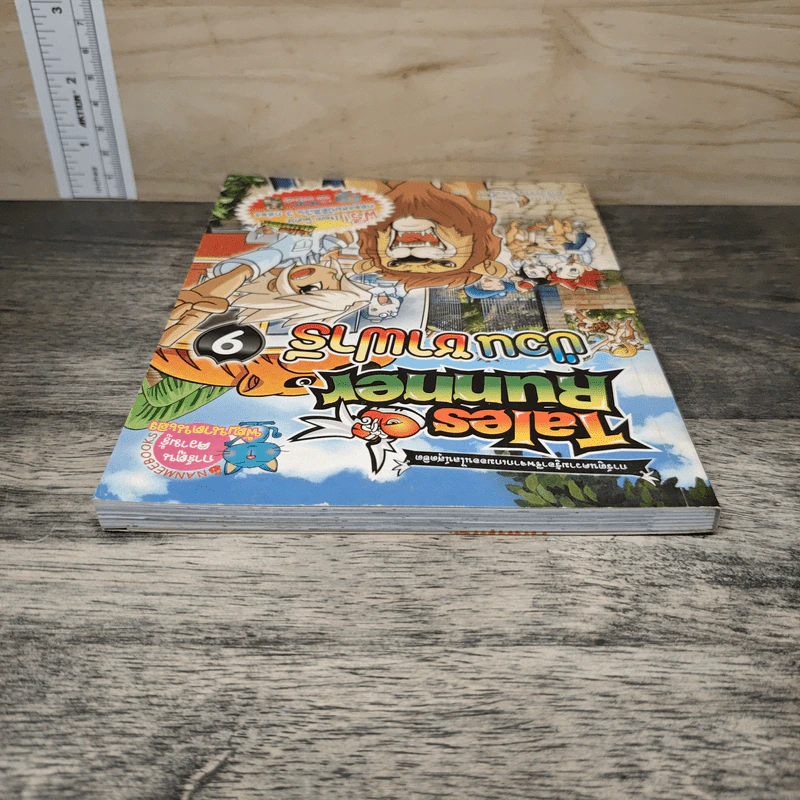 Tales Runner 9 ป่วนซาฟารี รูปที่ 4