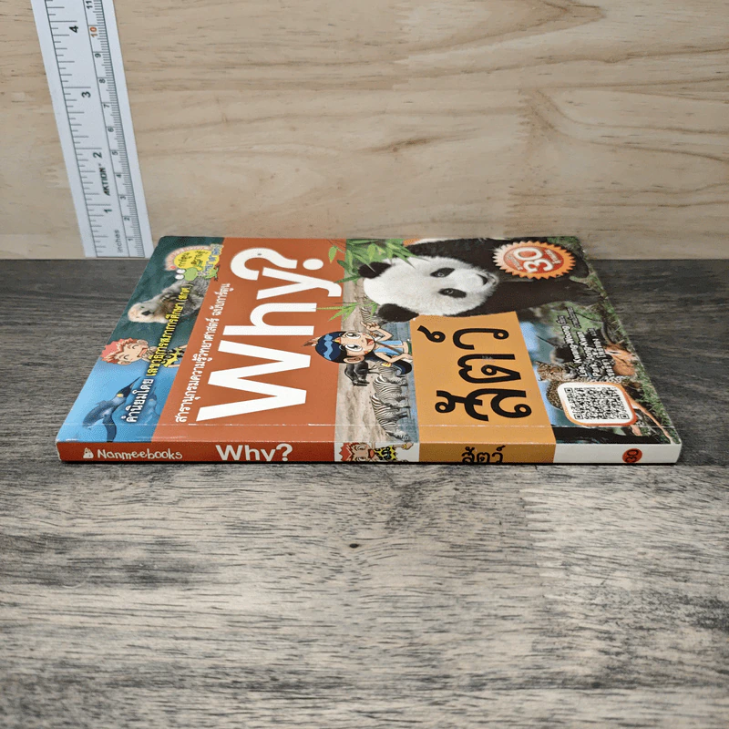 Why? สัตว์ รูปที่ 2