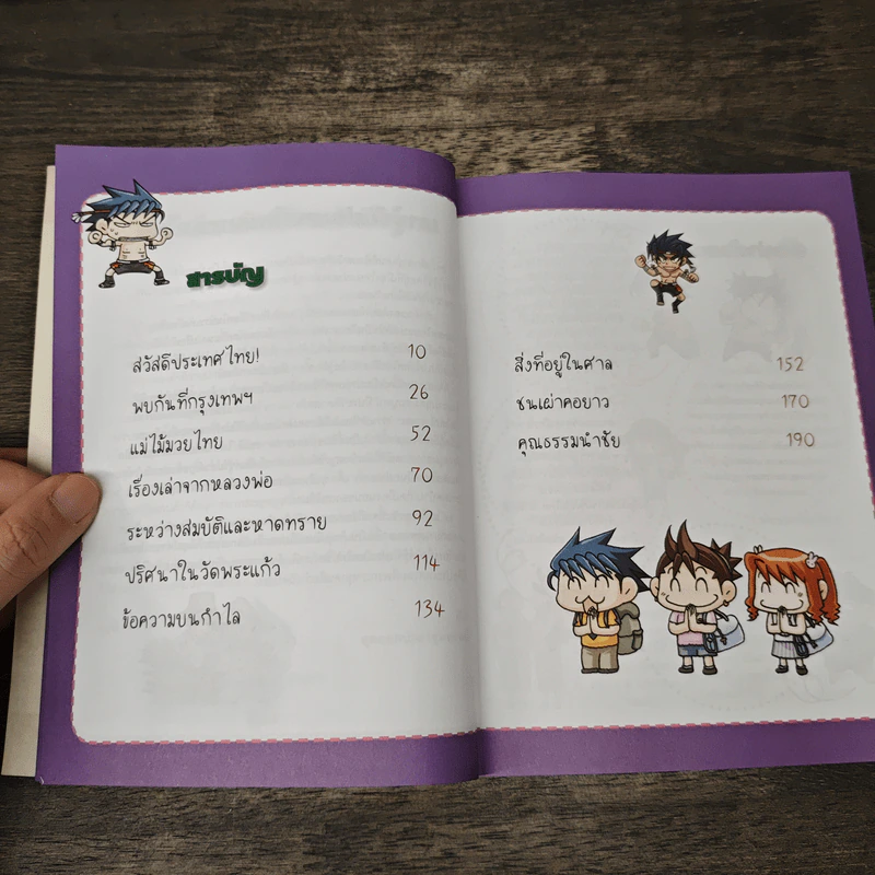 ล่าขุมทรัพย์สุดขอบฟ้าในไทย รูปที่ 7