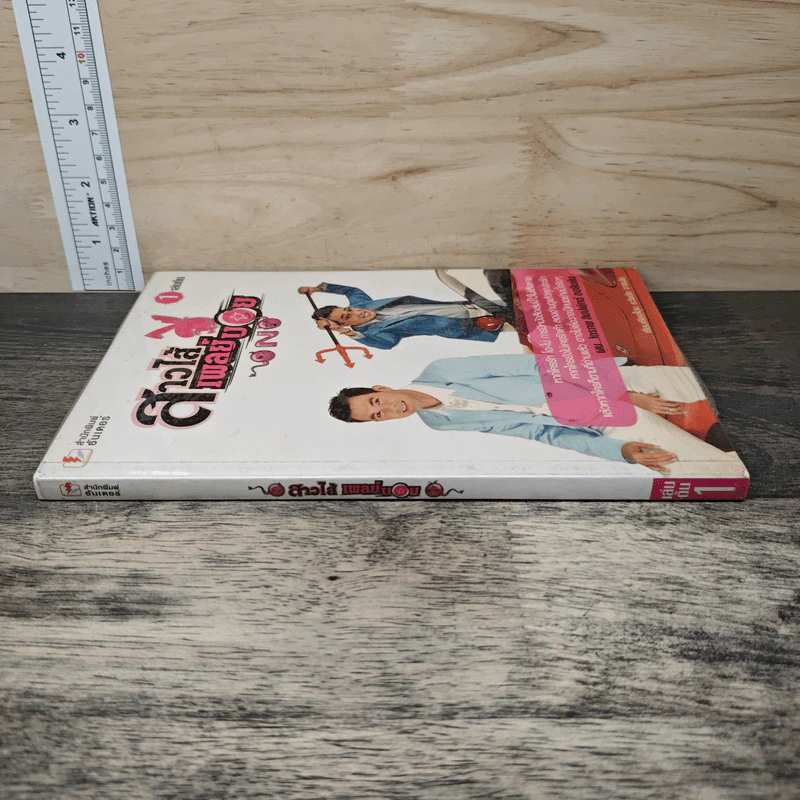 สาวไส้เพลย์บอย เล่ม 1 รูปที่ 2