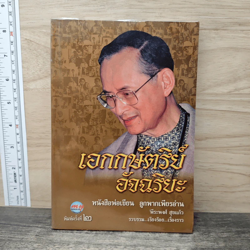 เอกกษัตริย์อัจฉริยะ - พีระพงศ์ สุขแก้ว รูปที่ 1