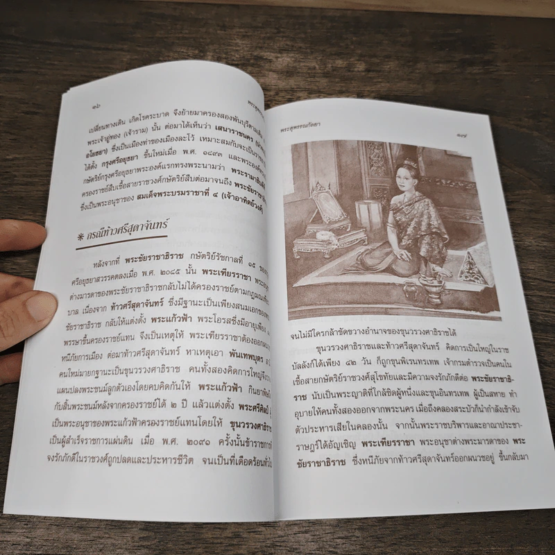 พระสุพรรณกัลยา - ฑิภากร บารเมษฐ์ รูปที่ 8