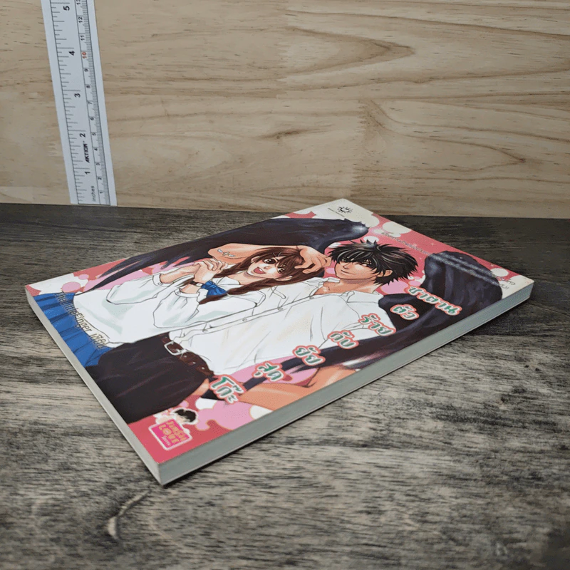 ซาตานตัวร้ายกับยัยสุดโก๊ะ - TheLittleFinger รูปที่ 3