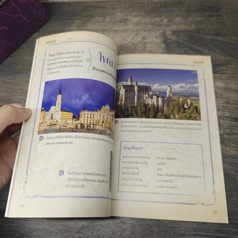 Boxset Glodano 's Tale นวนิยาย 1 เล่ม + การ์ตูน 2 เล่ม + Concept Art - กัลฐิดา รูปที่ 11