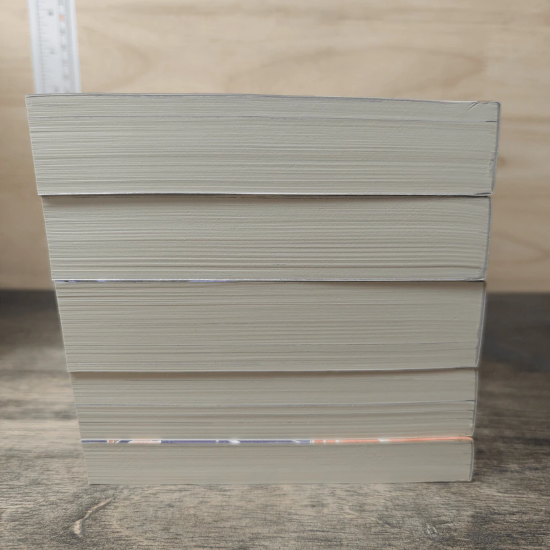 Boxset เซวีน่า มหานครแห่งมนตรา 5 เล่มจบ (ฉบับปรับปรุง) - กัลฐิดา รูปที่ 5