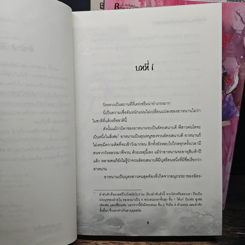 ท่านอ๋อง...ข้าอยากเป็นศรีภรรยา 3 เล่มจบ - Wu Shi Yi, เหมยสี่ฤดู รูปที่ 7